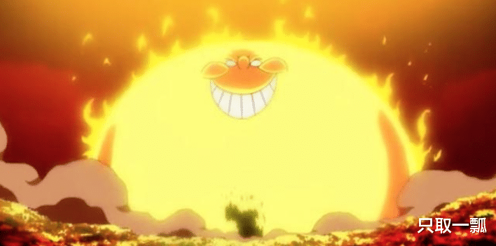 海贼王|海贼王：能控制火焰的5个人，1个让艾斯颜面扫地，1个果实已觉醒