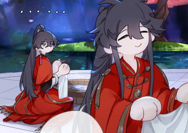 漫画|又一部高危职业漫画,现代师兄vs千年僵尸师弟,谁是最后赢家?