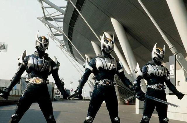 acgn漫评|汇总假面骑士中挂过的二骑，你知道几个？