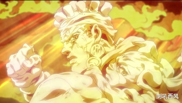 jojo|JOJO:穆罕默德·阿布德尔——魔术师之红,操纵火焰的替身使者!