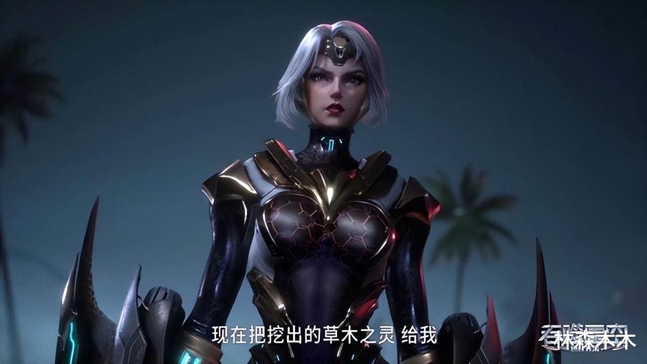 黑神|吞噬星空:罗峰想要黑神套装当奖励,洪成了第一元老?