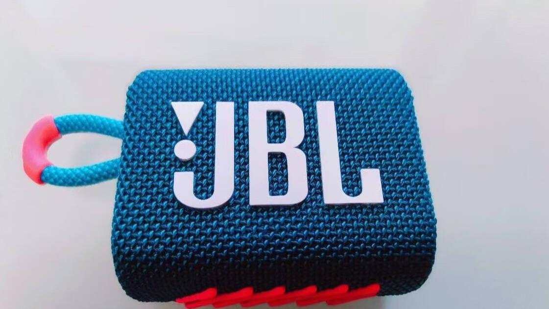 音箱|音乐发烧友的好物分享，你一定要试试JBL GO3音箱