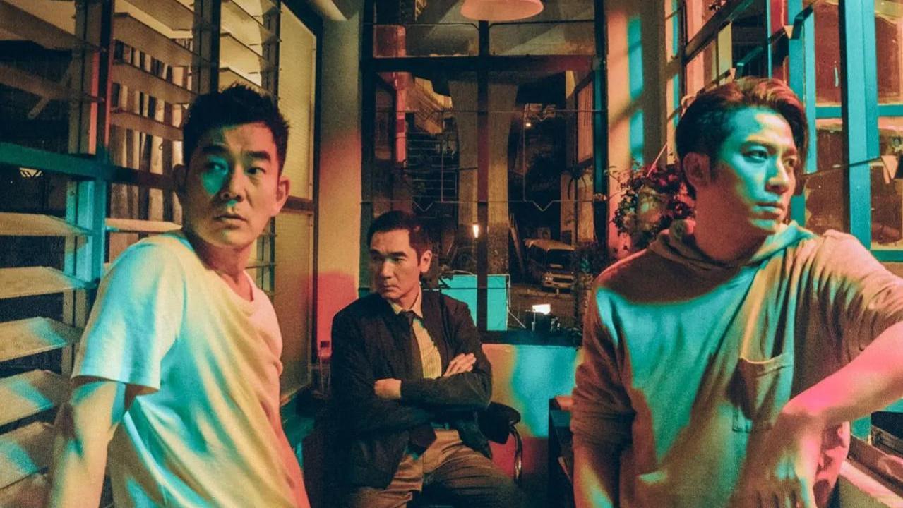 边缘行者|刘德华力荐，口碑炸屏，这部电影难怪是“港片史上最嚣张”