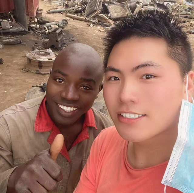 福建人在莫桑比克打工8年，当地人喝脏水、吃老鼠，感恩自己生在中国