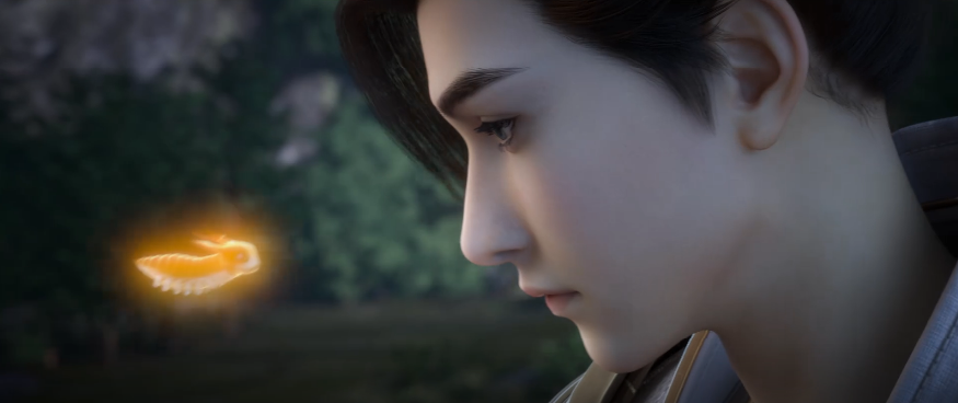 石昊|“十凶”皇蝶登场，石昊扛媳妇回村，一个细节暴露云曦火灵儿风格