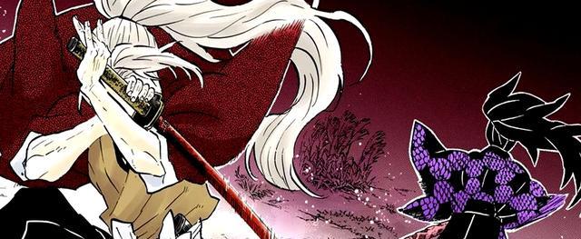 acgn漫评|《鬼灭之刃》黑死牟有多强?所有的柱都不是他的对手!