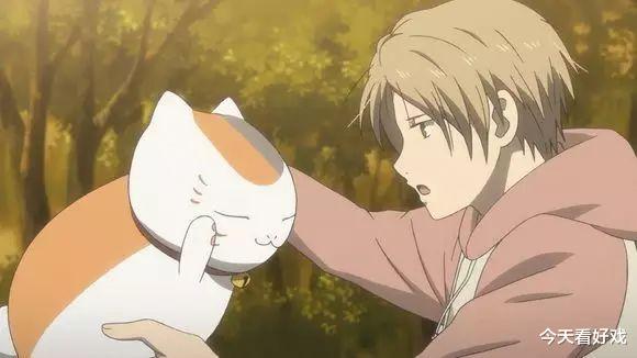 acgn漫评|夏目,好久不见 别来无恙