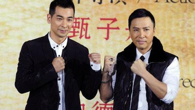 甄子丹|甄子丹大儿子甄文卓：未出生时父母离异，名字是报复父亲？