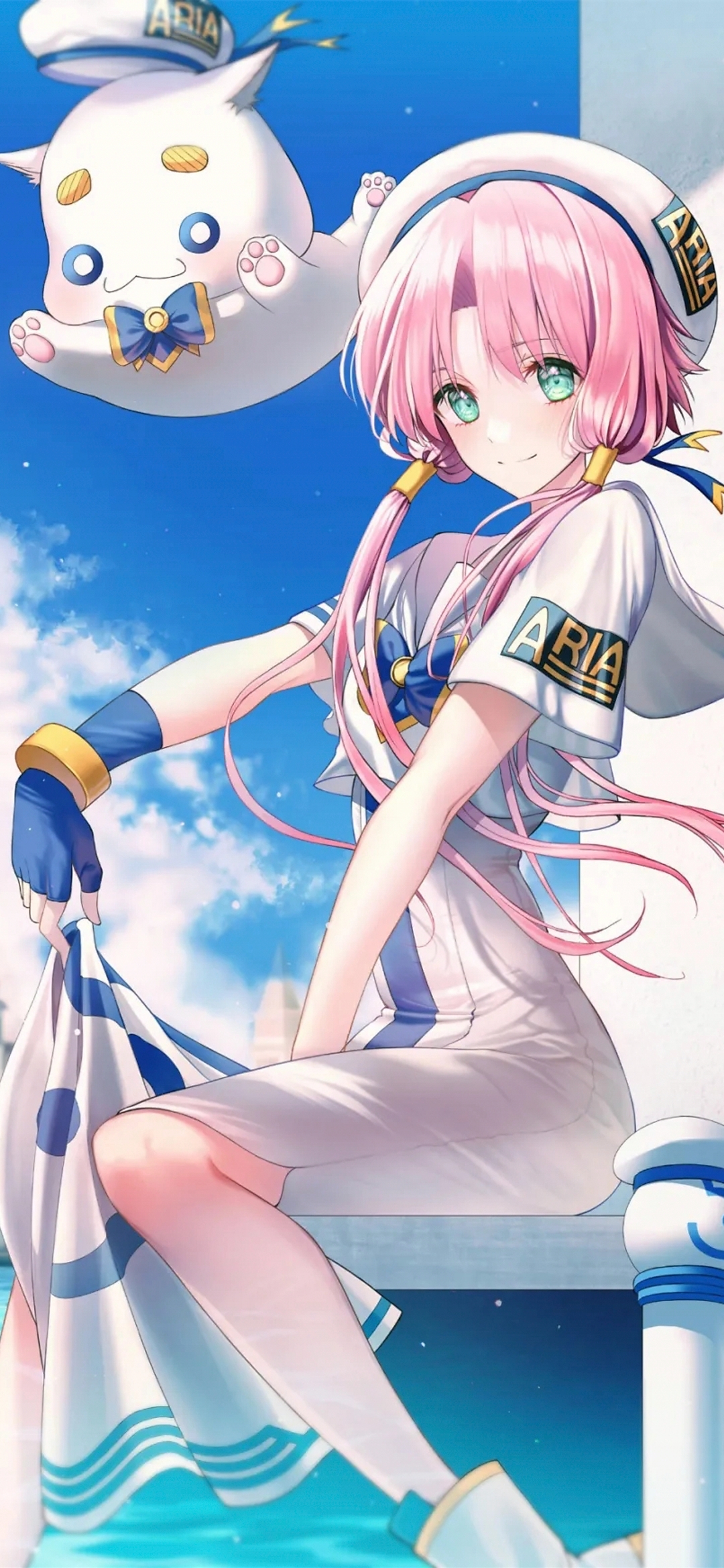 acgn漫评|动漫壁纸,可爱的动漫手机壁纸