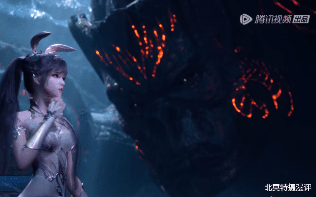 小舞|斗罗大陆:两大帝王魂兽殒命,三大仙草圣魂草现世,小舞含泪告别