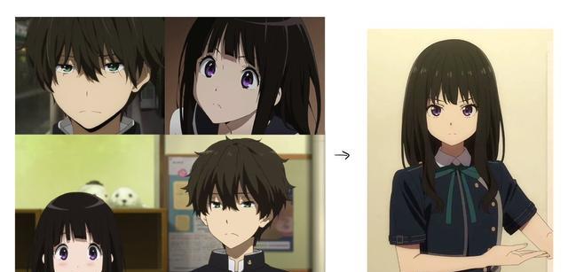 冰菓|冰菓联动Lycoris Recoil:原来泷奈是千反田与奉太郎的亲闺女