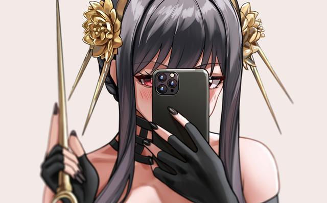 间谍过家家|间谍过家家：有关约尔太太容易被误解的设定智商不如玩具企鹅