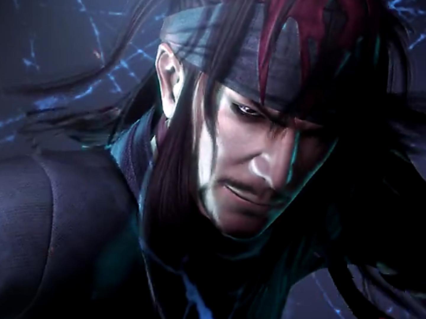 萝莉|秦时明月人物志卫庄第三期