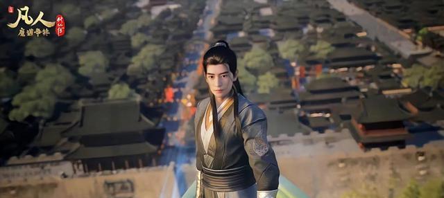 君有云|某站在播6大国漫,评分一个比一个高,播放量热度却一个比一个低