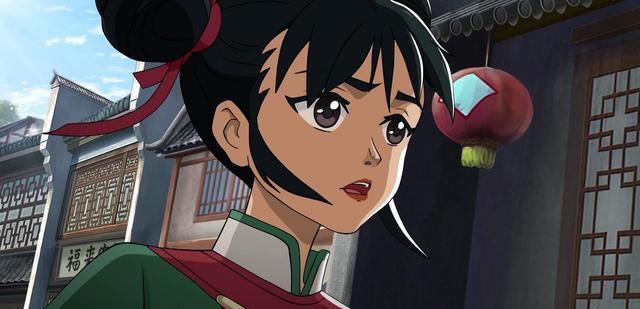 新围棋少年|《新围棋少年》丫鬟都开支线了,棋鬼王黑化,又来了个霸王棋定式