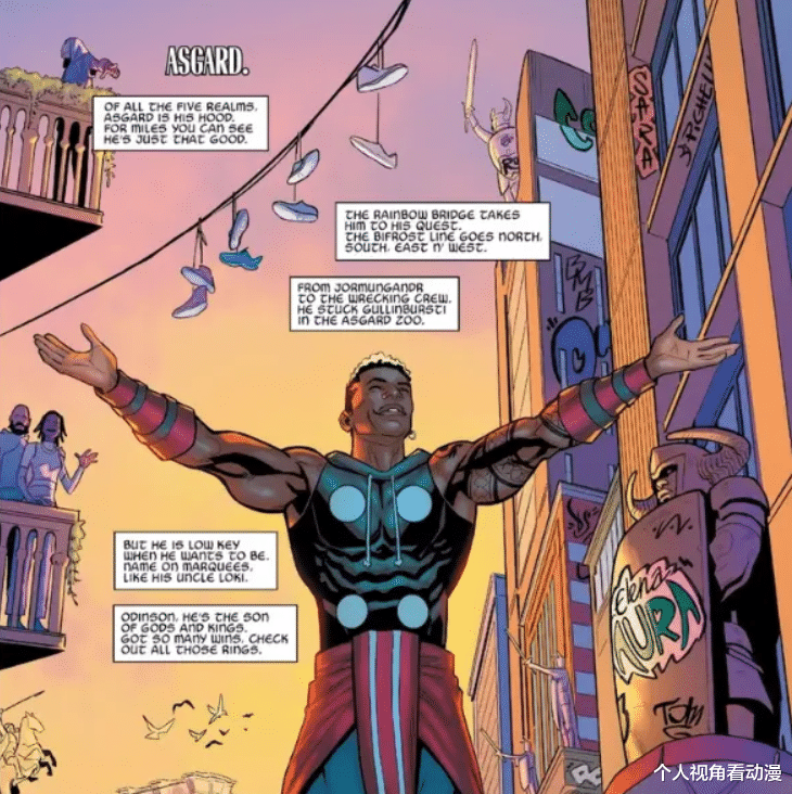 布鲁克|漫威漫画：新的雷神是黑人却遭群众抵制，原因竟然是种族歧视？