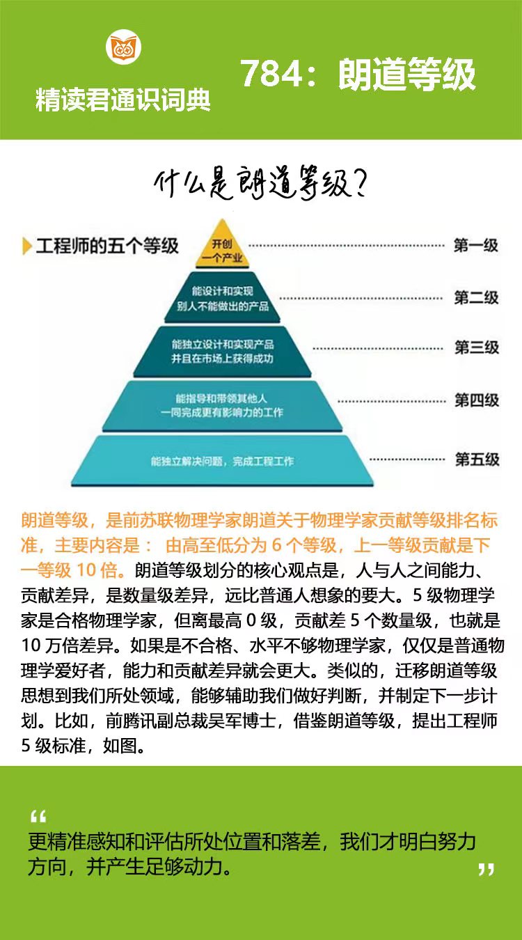 很多人在工作和生活中，并没有等