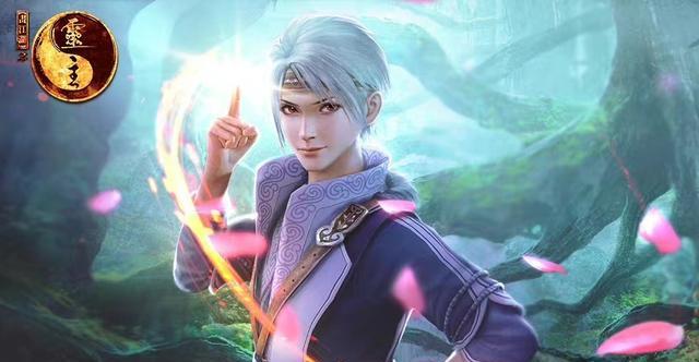 acgn漫评|若森要进军海外，灵主下架后已授权国外，道路能走通就好了