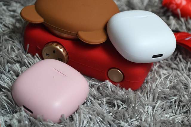 蓝牙耳机|轻玩的新选 尊客X22半入耳蓝牙耳机