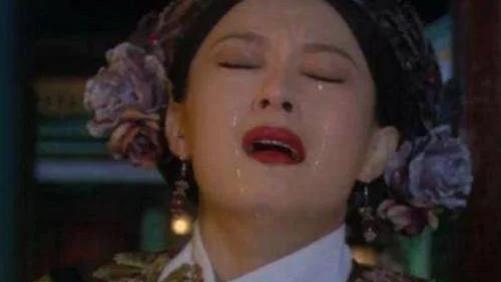 赵丽颖|? 同样是哭戏，赵丽颖真实，孙俪撕心裂肺，而她只一滴泪成北影教科书