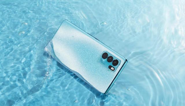 OPPO|高颜值OPPO开启清仓，骁龙870+50MP四摄+65W闪充，仅2059元