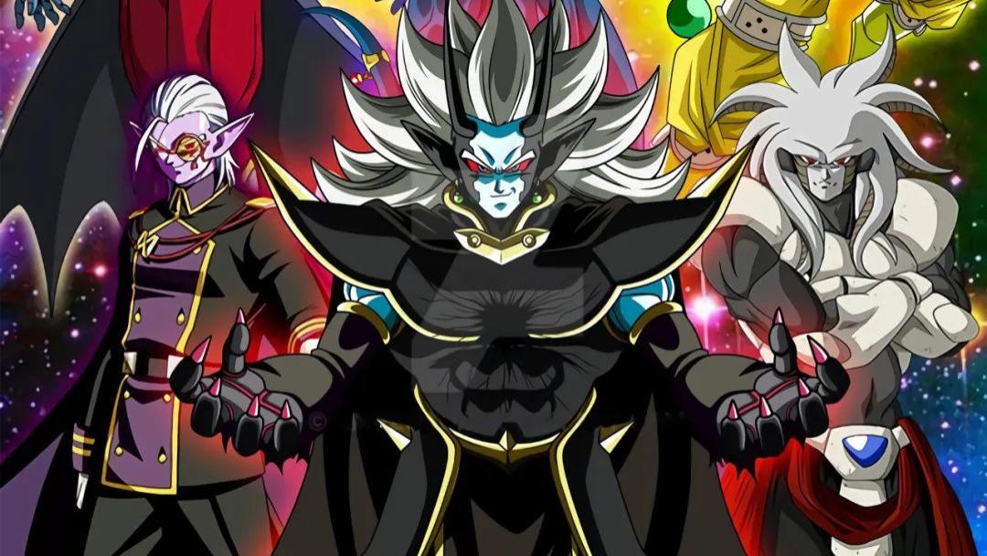 龙珠超|龙珠，每隔千万年就会有魔王降临，魔界到底是个怎样的存在？