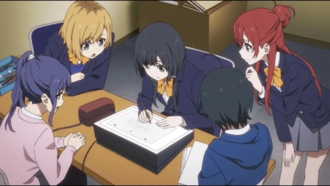 |动画的制作方法（上）