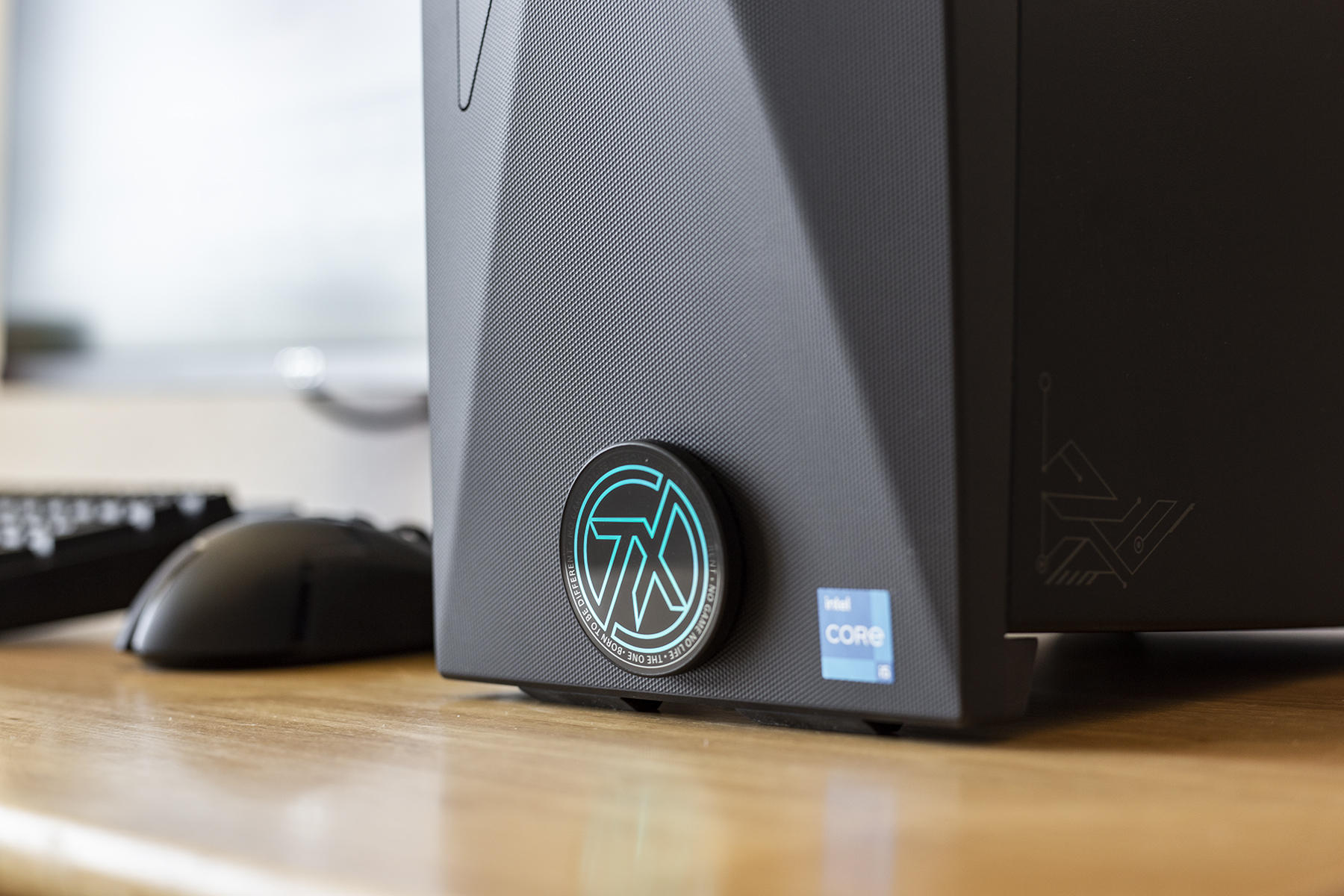 手机辐射|618换机季,我为什么又一次选择了品牌台式机?华硕天选X主机评测