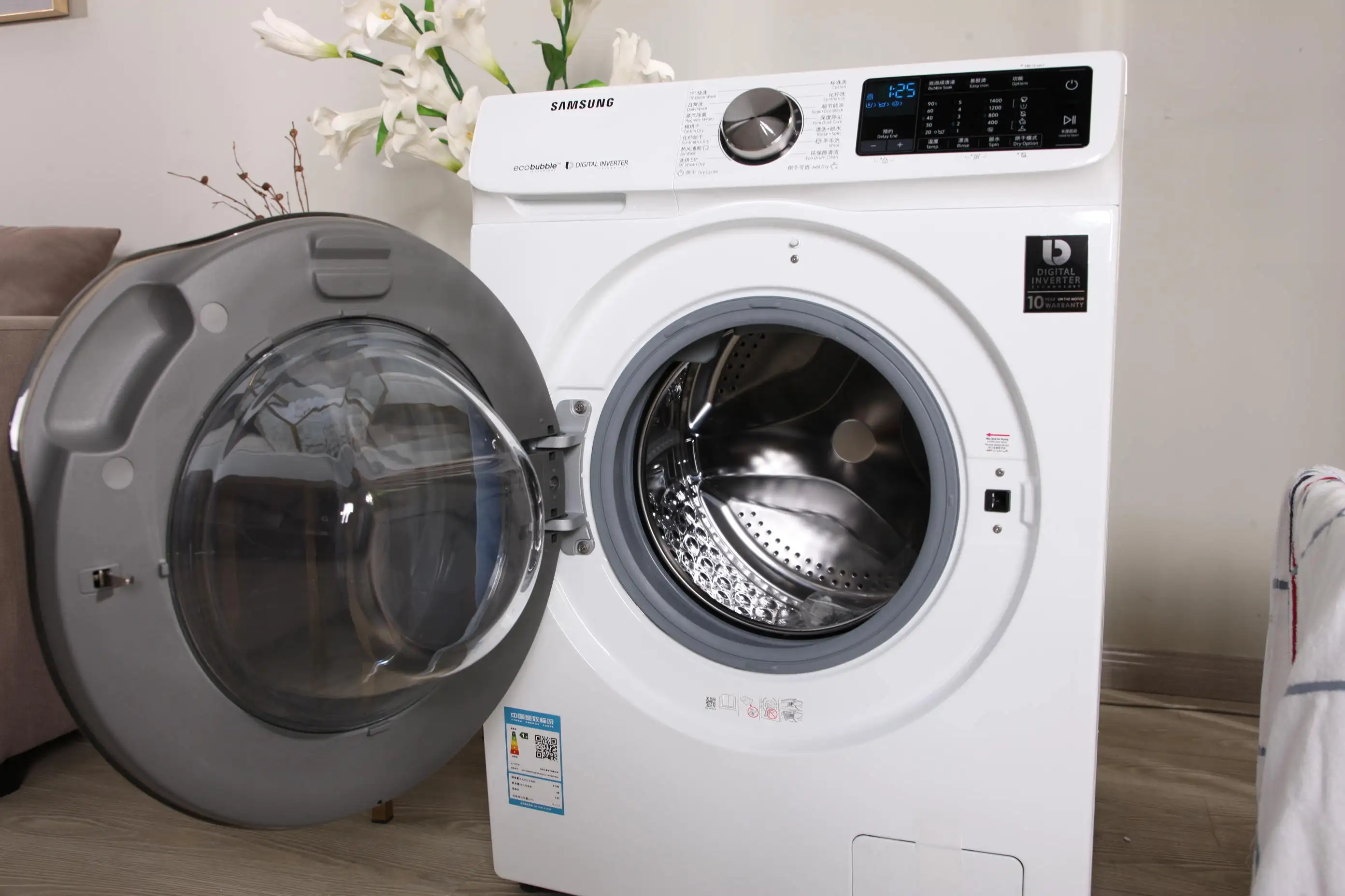 波轮洗衣机|滚筒洗衣机和波轮洗衣机哪个好?聪明人都这么选,好用还不占地方