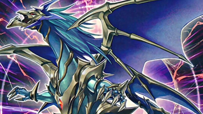 游戏王|初代《游戏王》主角们人手一张龙族卡，攻击力虽高，多是“白板”