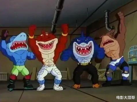 夜行神龙|找了他们好久了,这些童年欧美动画片,你还记得么