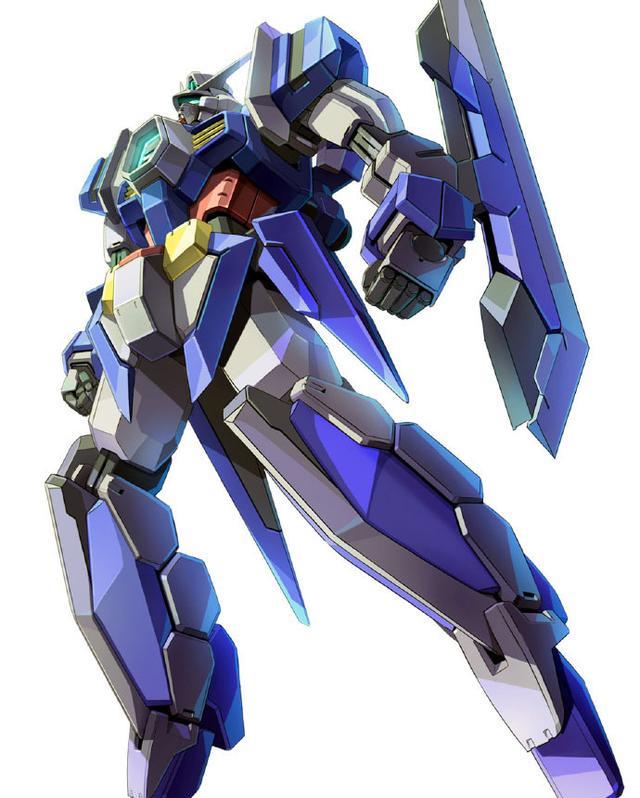 机动战士高达|机动战士高达,正常比例警长暴风高达插画