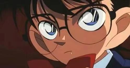 名侦探柯南|某社交平台更新领结表情，好像名侦探柯南，简直太形象了！