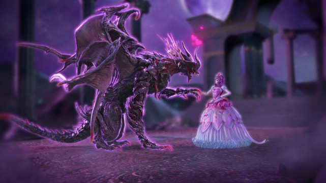 黑洞|叶罗丽：情公主两次去黑洞都是度假，而且不缺保镖