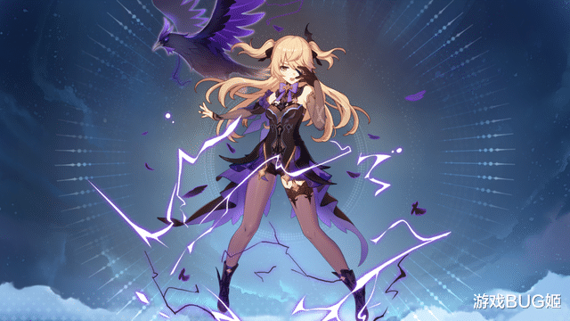 旅行者|原神人气美少女点评,哪个才是旅行者的梦中情人?