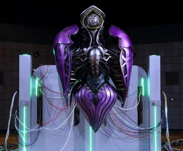 acgn漫评|汇总那些由人类创造的TVBOSS,你知道几个?