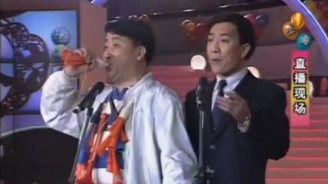 相声|姜昆春晚相声TOP10，肯定没有《虎口脱险》