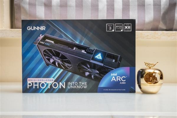 芯片|Intel Arc A380显卡深度评测:拿到了入场券 仅此而已