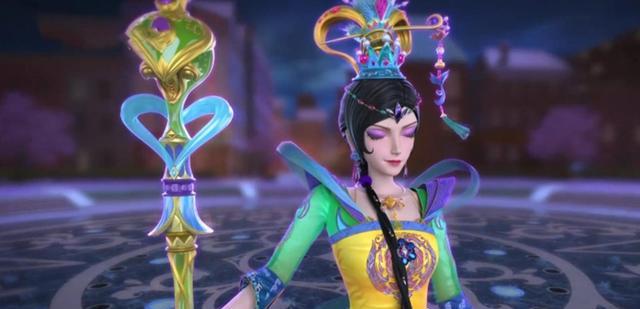 acgn漫评|精灵梦：唯一拥有“神”之称号的女仙子，也是仙境中年纪最大的