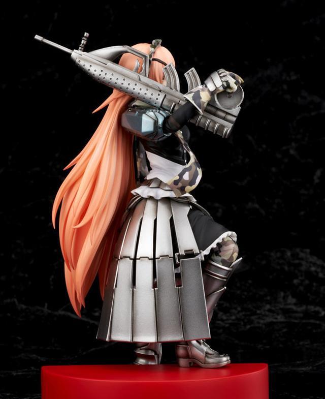 手办|overlord:战斗女仆希姿德尔塔手办官图骨王家中最受欢迎的女仆