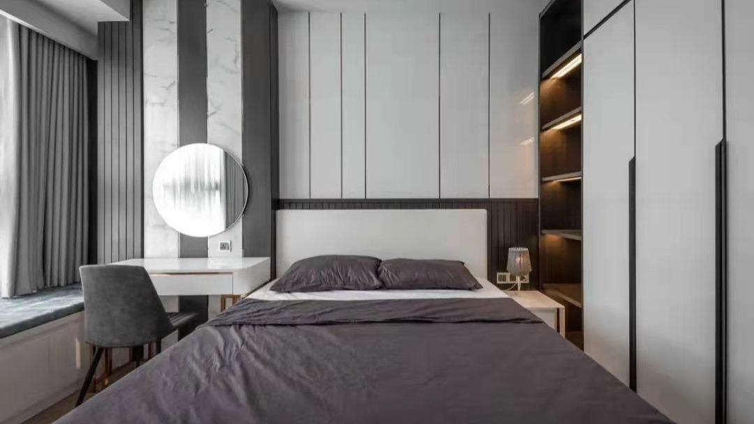 86平极简风，装出满满的高级感