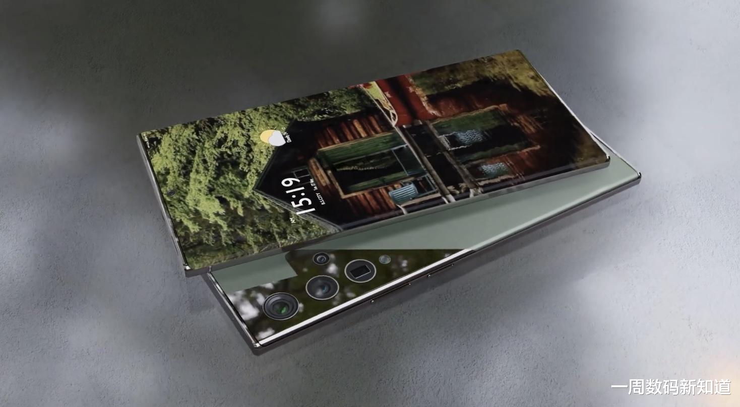 芯片|华为P60 Pro曝光:打破传统束缚,集颜值和性能于一体