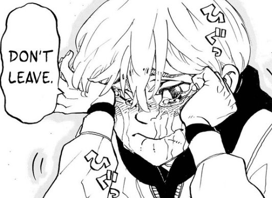 acgn漫评|MIKEY为何变得这么变态的原因, 东京复仇者/重生之道第263话漫画超详细解说