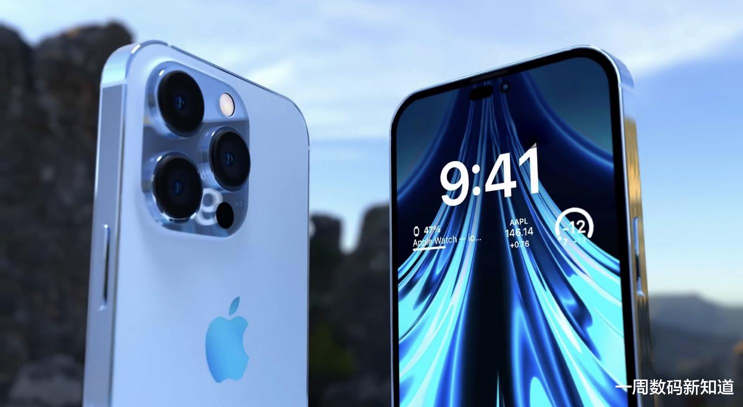 苹果|iPhone 14Pro露锋芒:颜值性能通通都有,你永远可以相信苹果