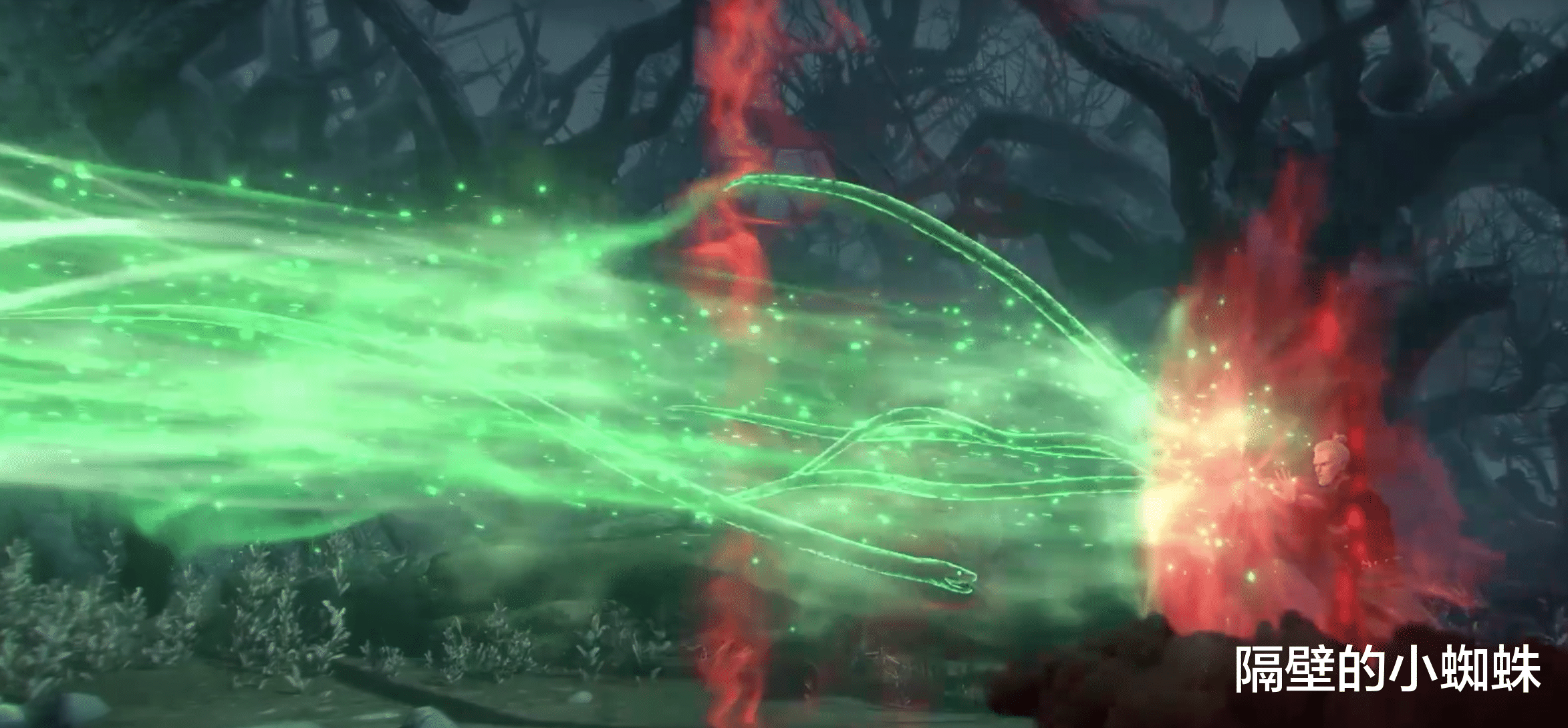 萧炎|斗破新预告:“特效”燃爆!佛怒火莲再显神威,萧炎激战陨落心炎