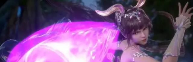 小舞|斗罗大陆：小舞九月壁纸公开，小舞告别旧形象，修罗小舞太美了！