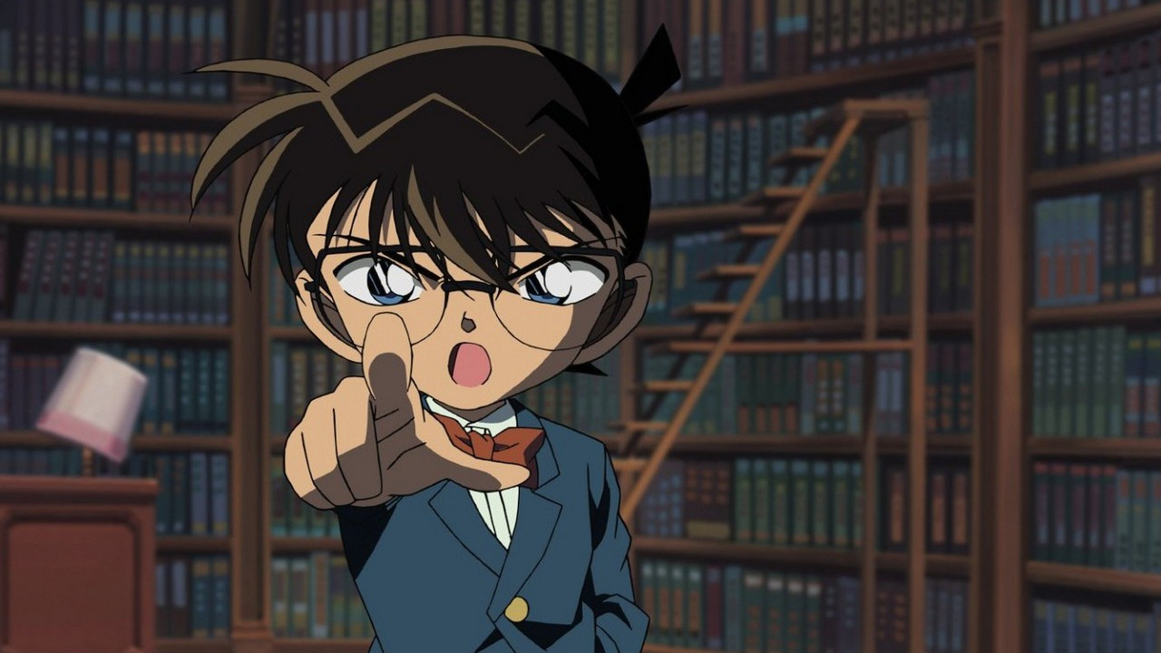 柯南|如果柯南说你是凶手，你会如何证明自己的清白？