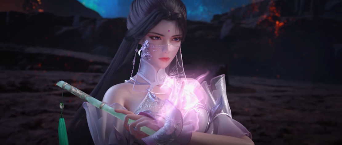 轮回眼|火灵儿被安排提前下线，云曦飞升上界告别石昊，最大赢家却是她