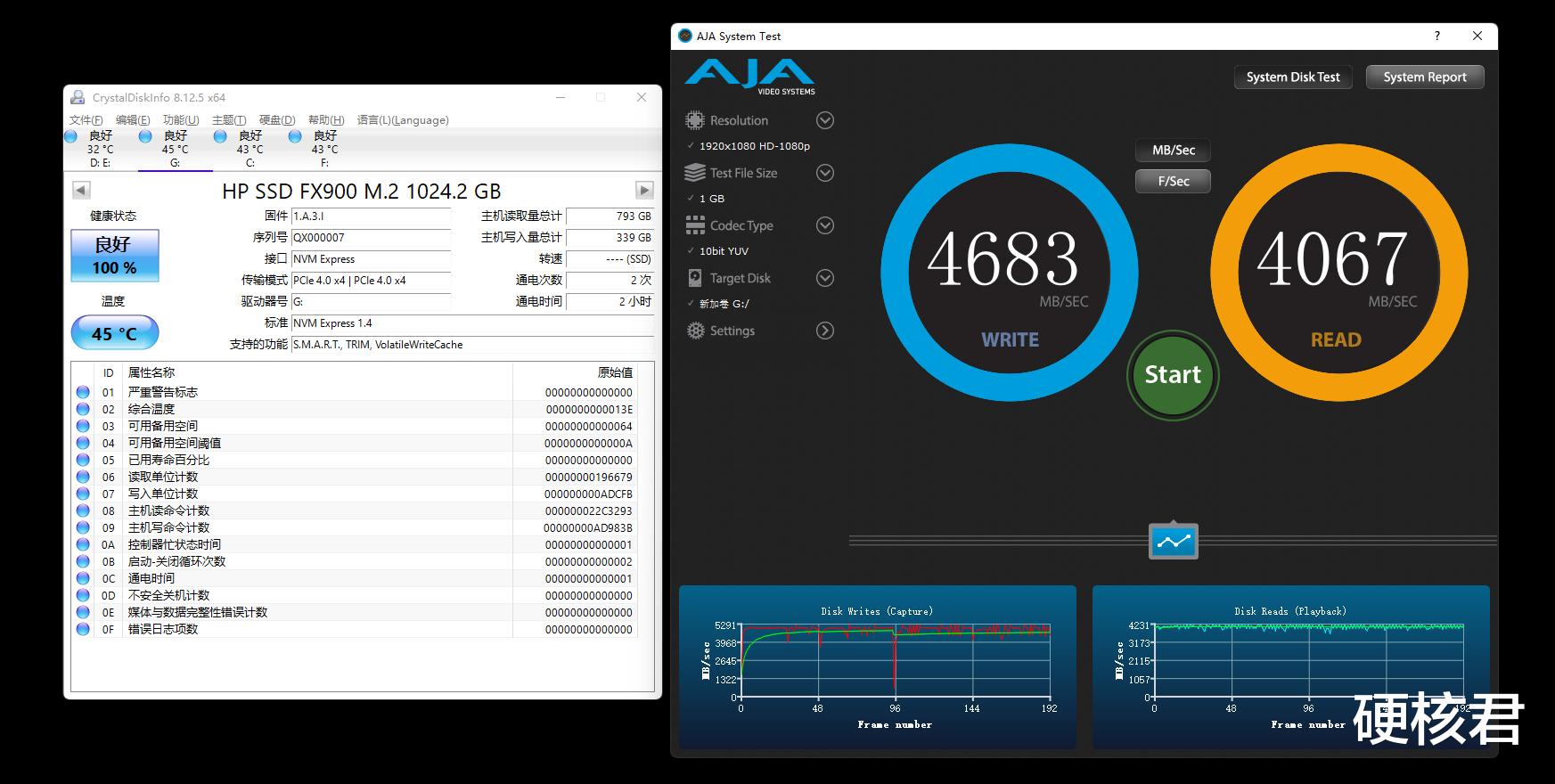 iqoo|性能均衡的高性价比SSD,HP FX900固态硬盘测评!