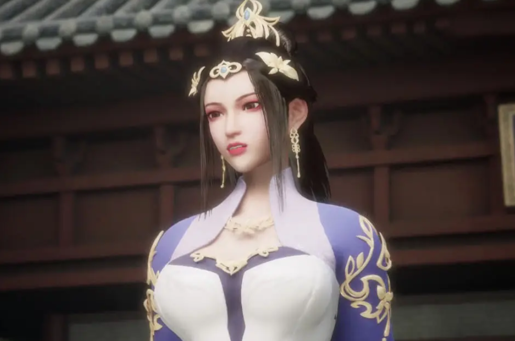 武神主宰|武神主宰：妹子们各有魅力，尘少会选哪个？动画里可能哪个都不选